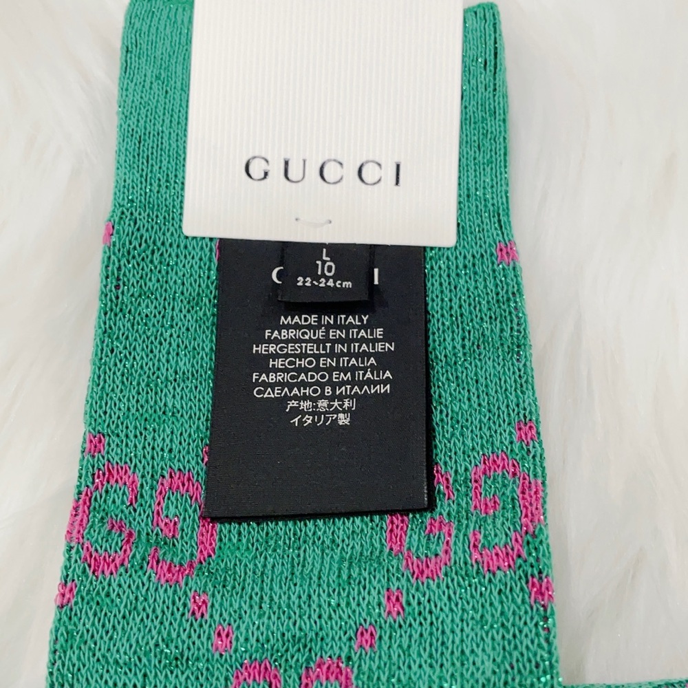 Gucci GG socks - Picture 7 of 7